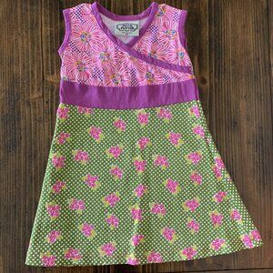 Flit & Flitter Tank Dress Size 2T